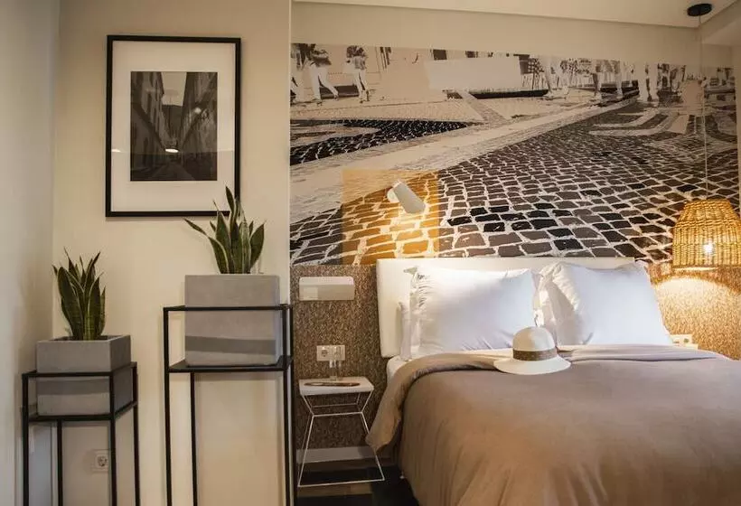 Szálloda Room Select Bilbao