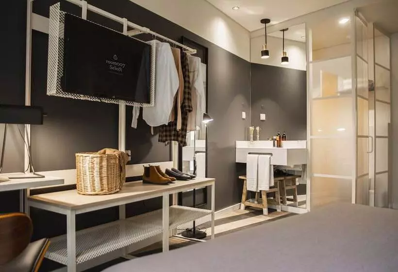 Szálloda Room Select Bilbao