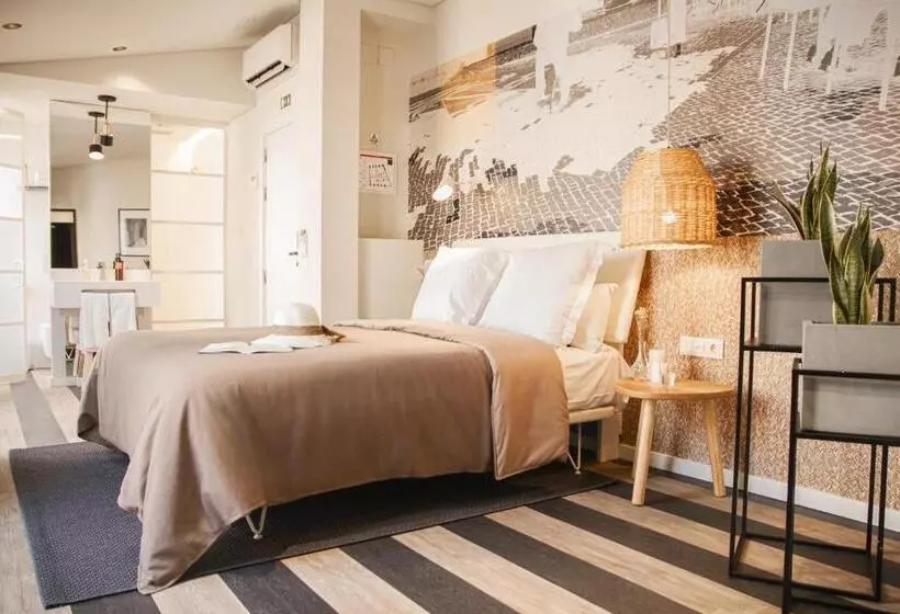 Szálloda Room Select Bilbao