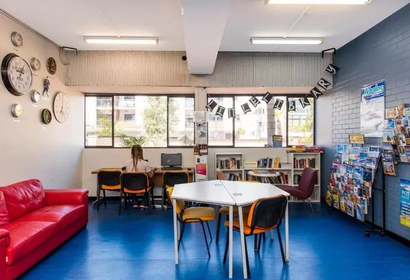 Hotel Billabong Backpackers Resort