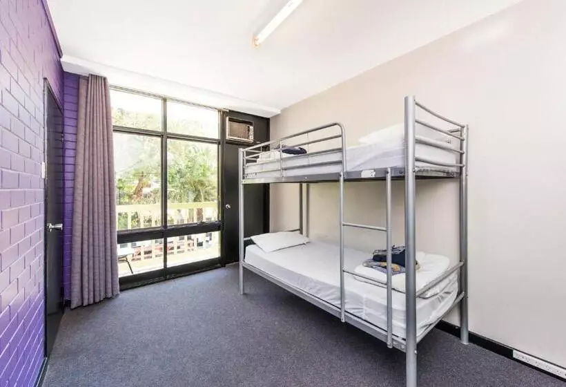 Hotel Billabong Backpackers Resort