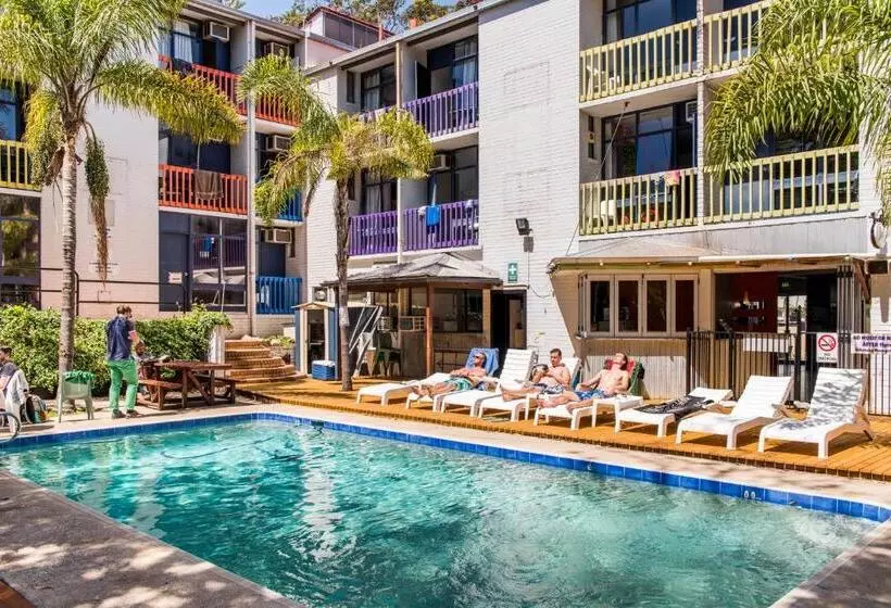 Hotel Billabong Backpackers Resort