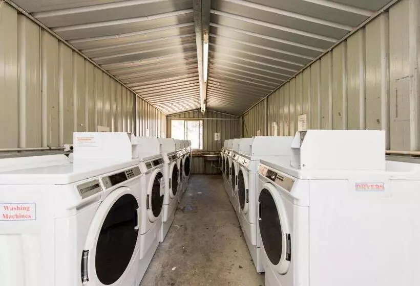 Hotel Billabong Backpackers Resort