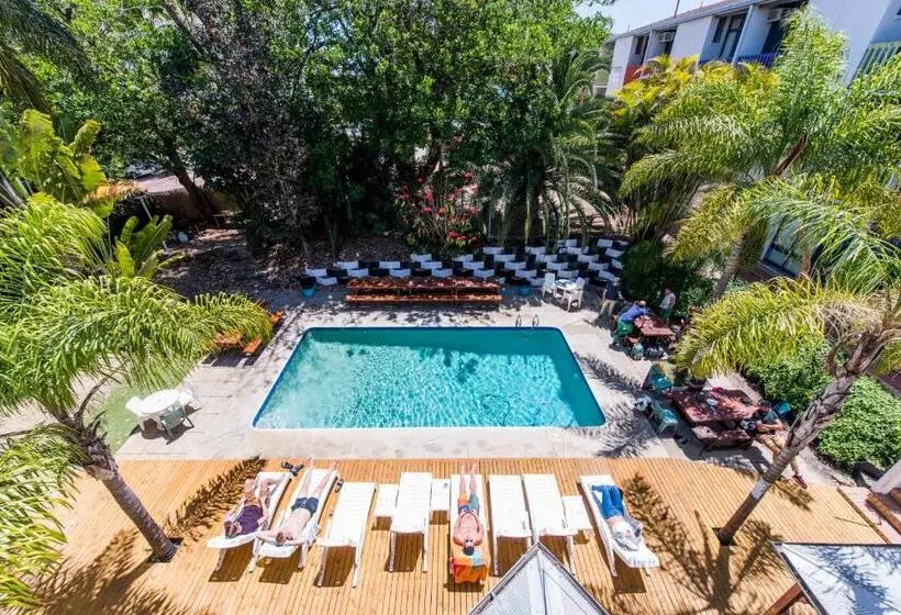 Hotel Billabong Backpackers Resort