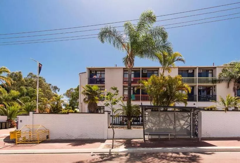 Hotel Billabong Backpackers Resort