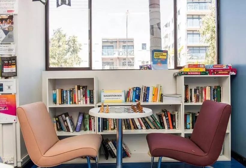 Hotel Billabong Backpackers Resort