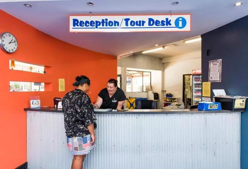 Hotel Billabong Backpackers Resort