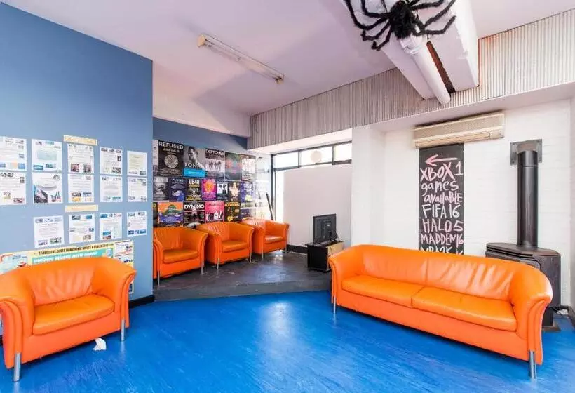 Hotel Billabong Backpackers Resort