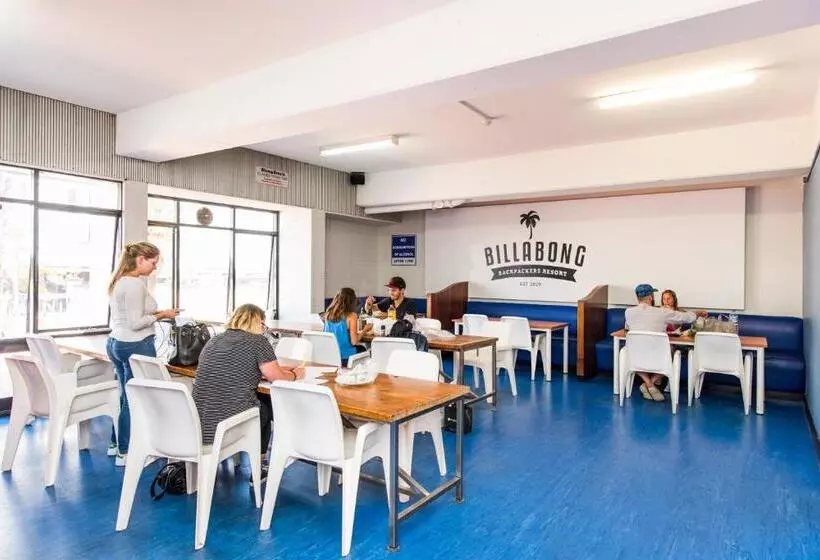 Hotel Billabong Backpackers Resort