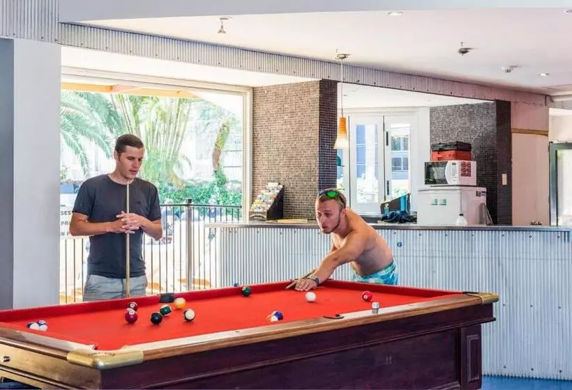 Hotel Billabong Backpackers Resort