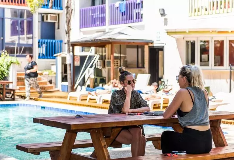 Hotel Billabong Backpackers Resort