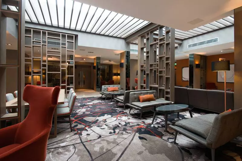 Clayton Hotel Chiswick