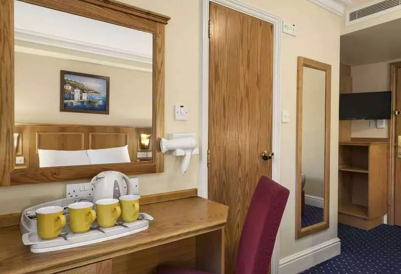 호텔 Days Inn Hyde Park