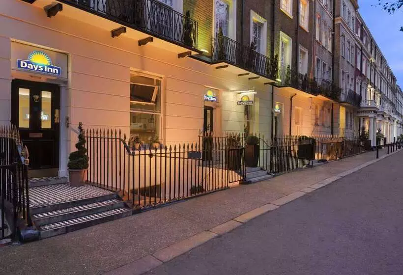 호텔 Days Inn Hyde Park