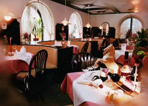 ホテル Goldener Hirsch