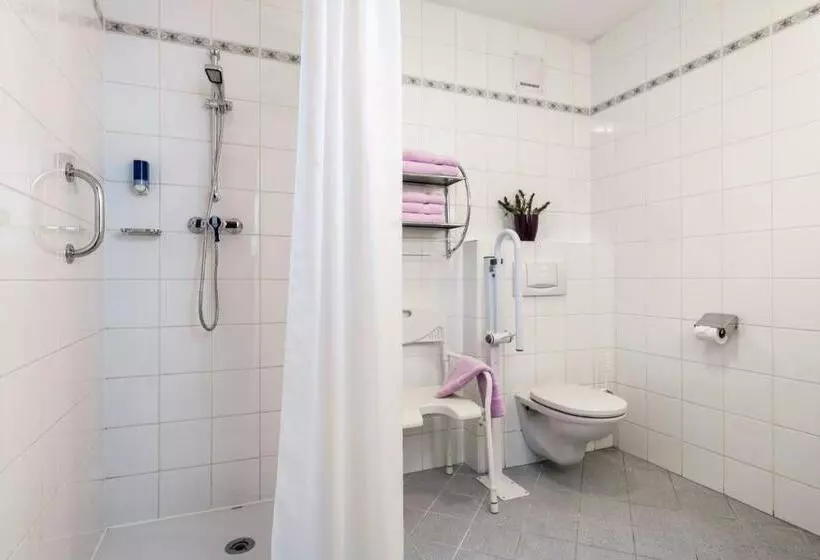 ホテル Goldener Hirsch