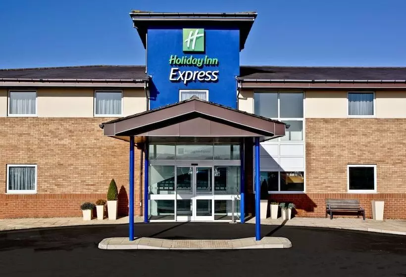 호텔 Holiday Inn Express Shrewsbury, An Ihg