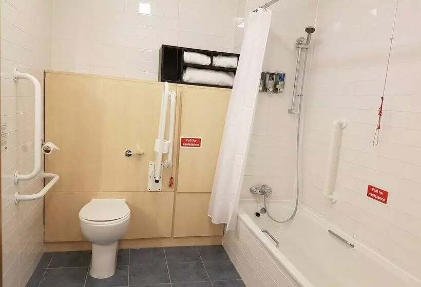 호텔 Holiday Inn Express Shrewsbury, An Ihg