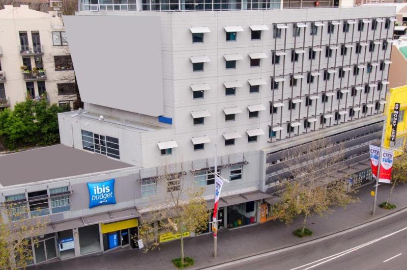 Отель Ibis Budget Sydney East