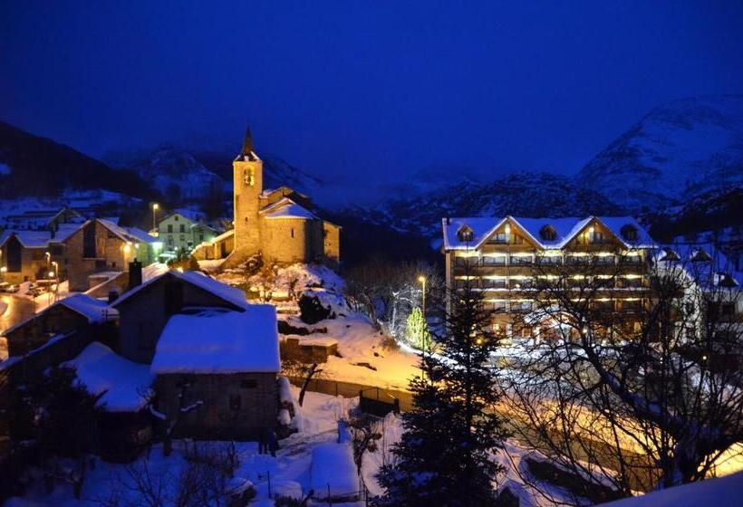 בית מלון כפרי La Morera