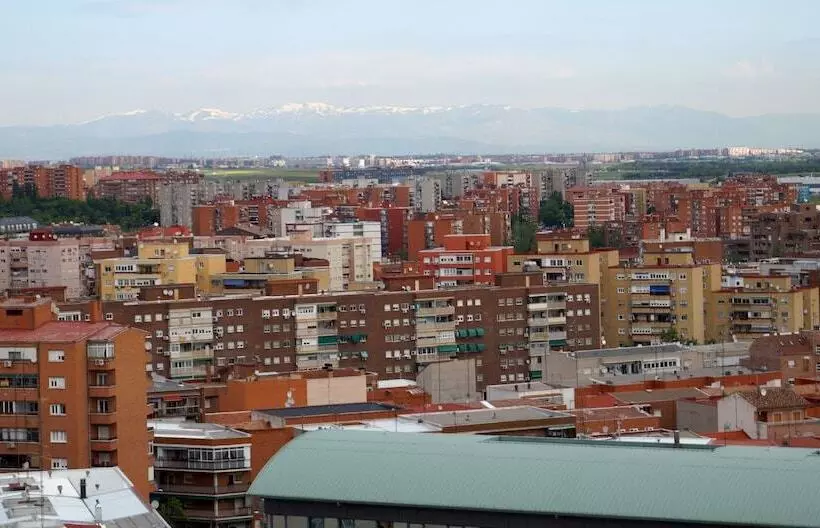 Lcb Hotel Fuenlabrada