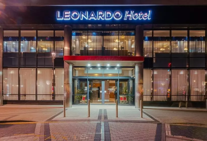 בית מלון כפרי Leonardo Milton Keynes