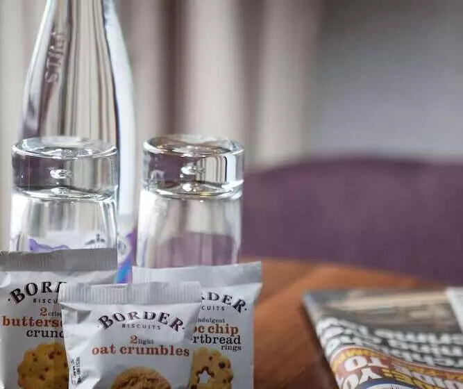 בית מלון כפרי Leonardo Milton Keynes