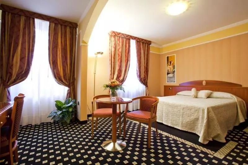 Boutique Hotel Puccini