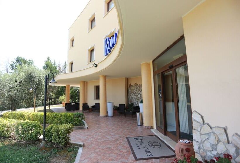 בית מלון כפרי Roma Domus