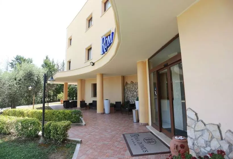 酒店 Roma Domus