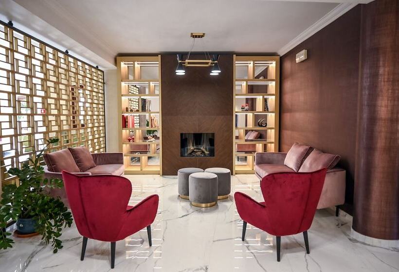 בית מלון כפרי Roma Domus