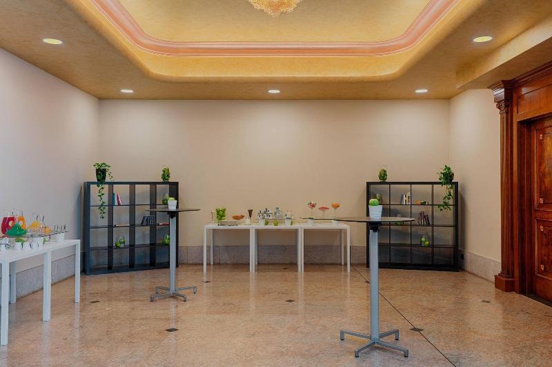 בית מלון כפרי Rome Marriott Park