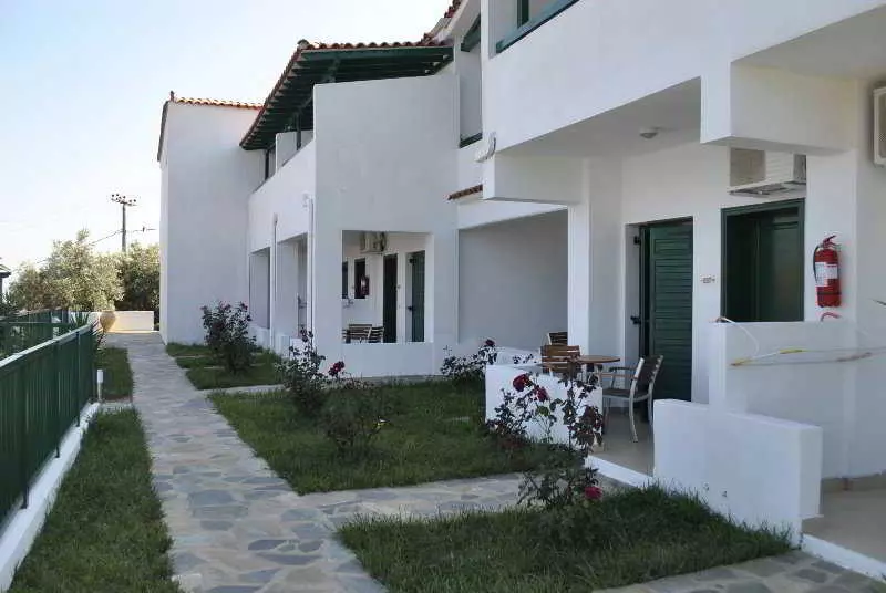 Skiathos Club Hotel Suites