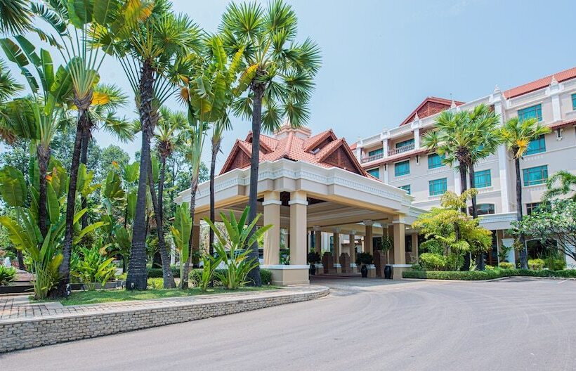 Hotel Sokha Angkor Resort