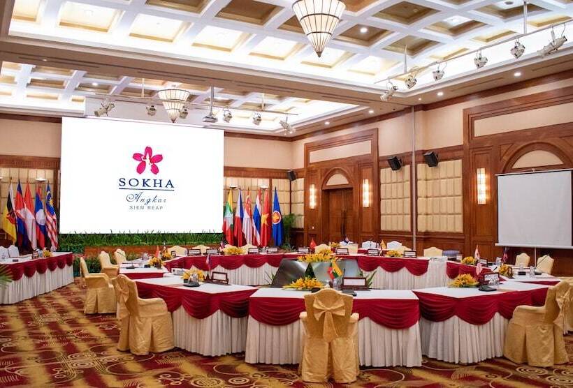 Hotel Sokha Angkor Resort