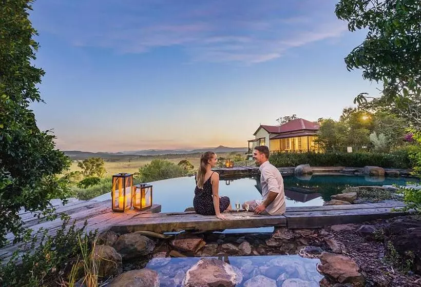 Отель Spicers Hidden Vale