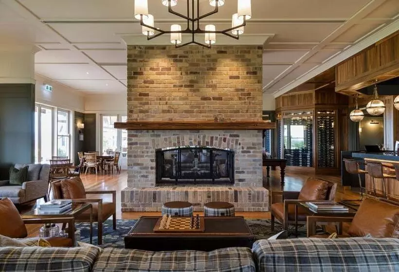 Отель Spicers Hidden Vale