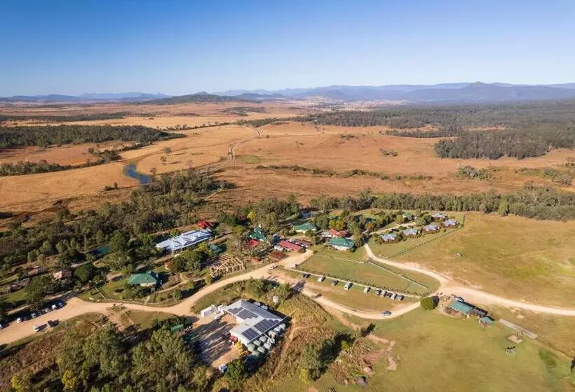 Отель Spicers Hidden Vale