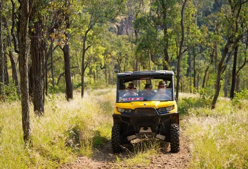 Отель Spicers Hidden Vale