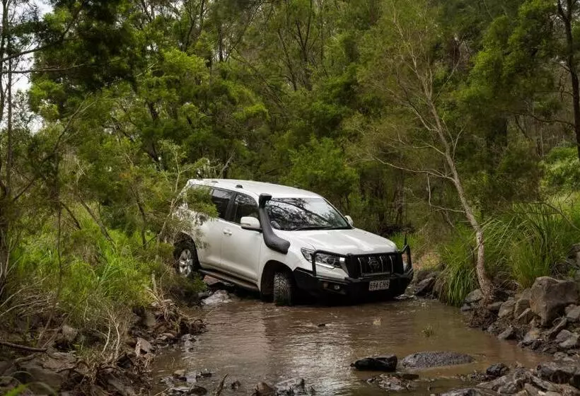 Отель Spicers Hidden Vale