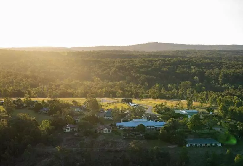 Отель Spicers Hidden Vale