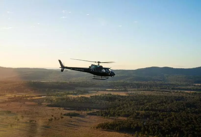 Отель Spicers Hidden Vale