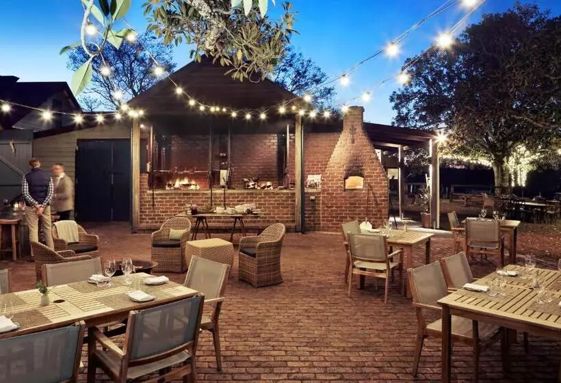 Отель Spicers Hidden Vale