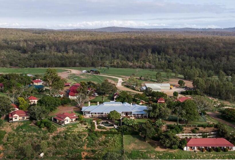 Отель Spicers Hidden Vale