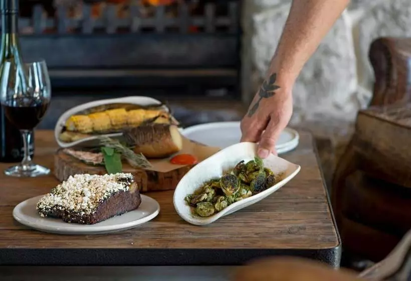 Отель Spicers Hidden Vale