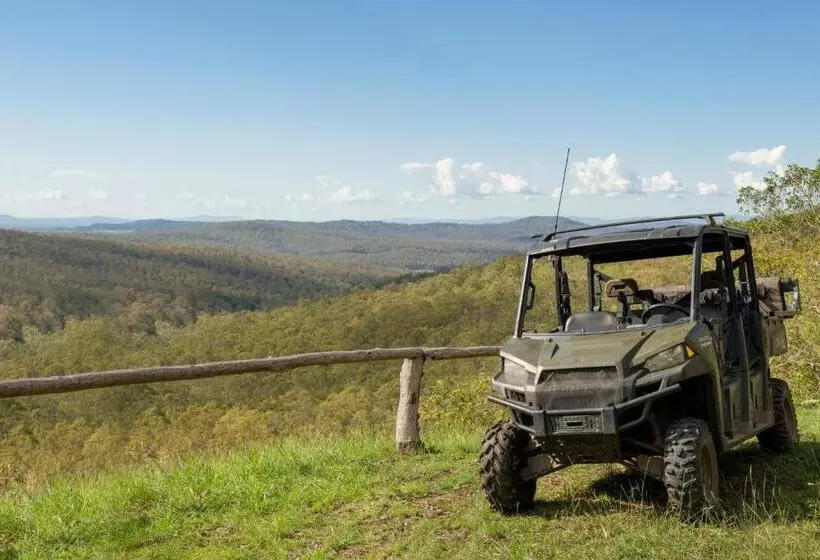 Отель Spicers Hidden Vale