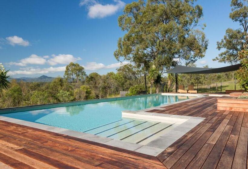 Отель Spicers Hidden Vale