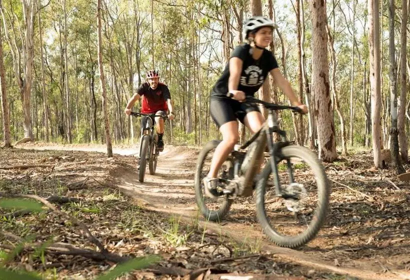 Отель Spicers Hidden Vale