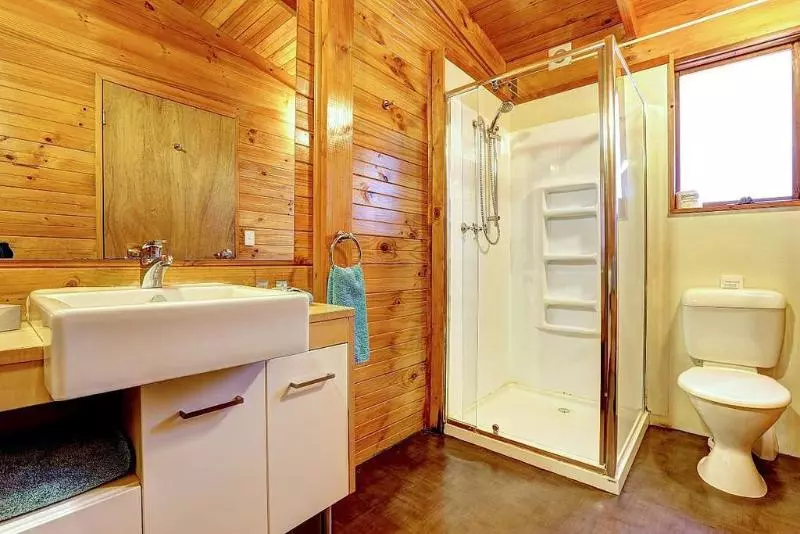 Отель Stewarts Bay Lodge