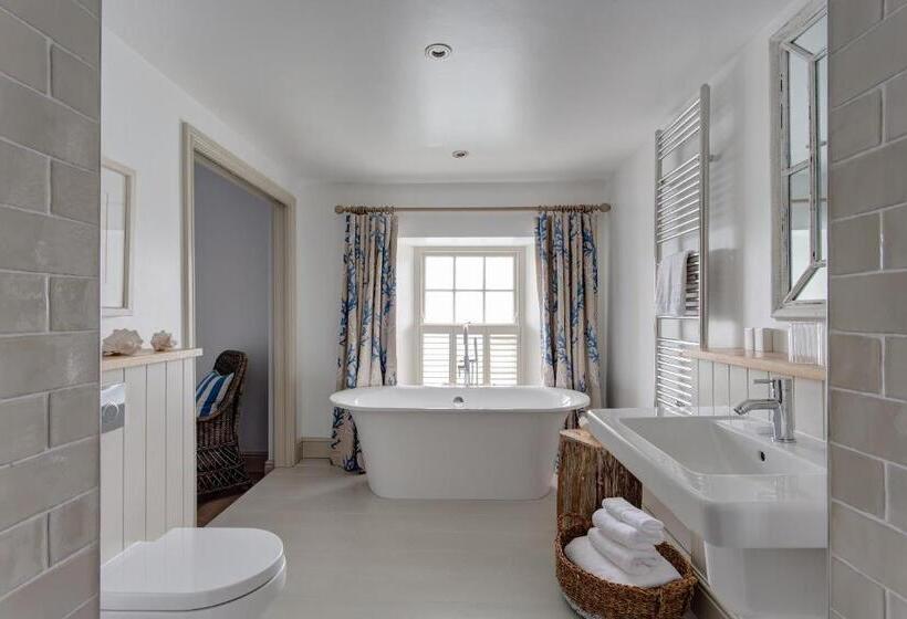 Hotel The Idle Rocks